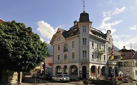 Hotel Lotschberg Interlaken 3*